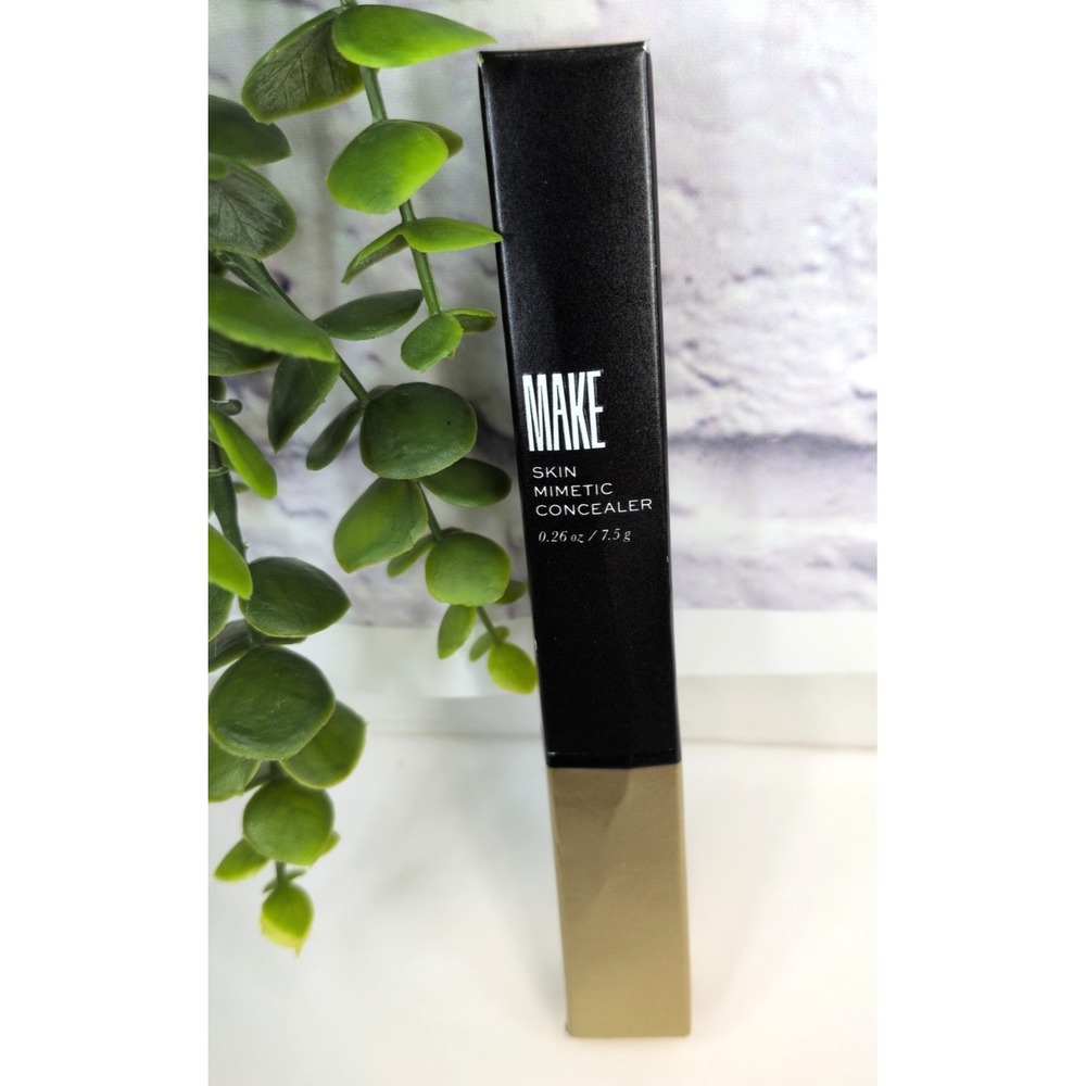 NIB 04 LIGHT WARM😍MAKE Beauty Skin Mimetic Concealer 0.26oz 7.5g Hydrating